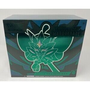 Pokemon TCG Scarlet & Violet Twilight Masquerade Elite Trainer Box ETB New